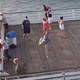 Image for article titled Watch a Fisherman Catch a Drone in Flight